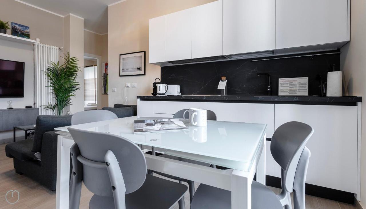 Italianway - Marco D'Agrate 27 Apartment Милано Екстериор снимка