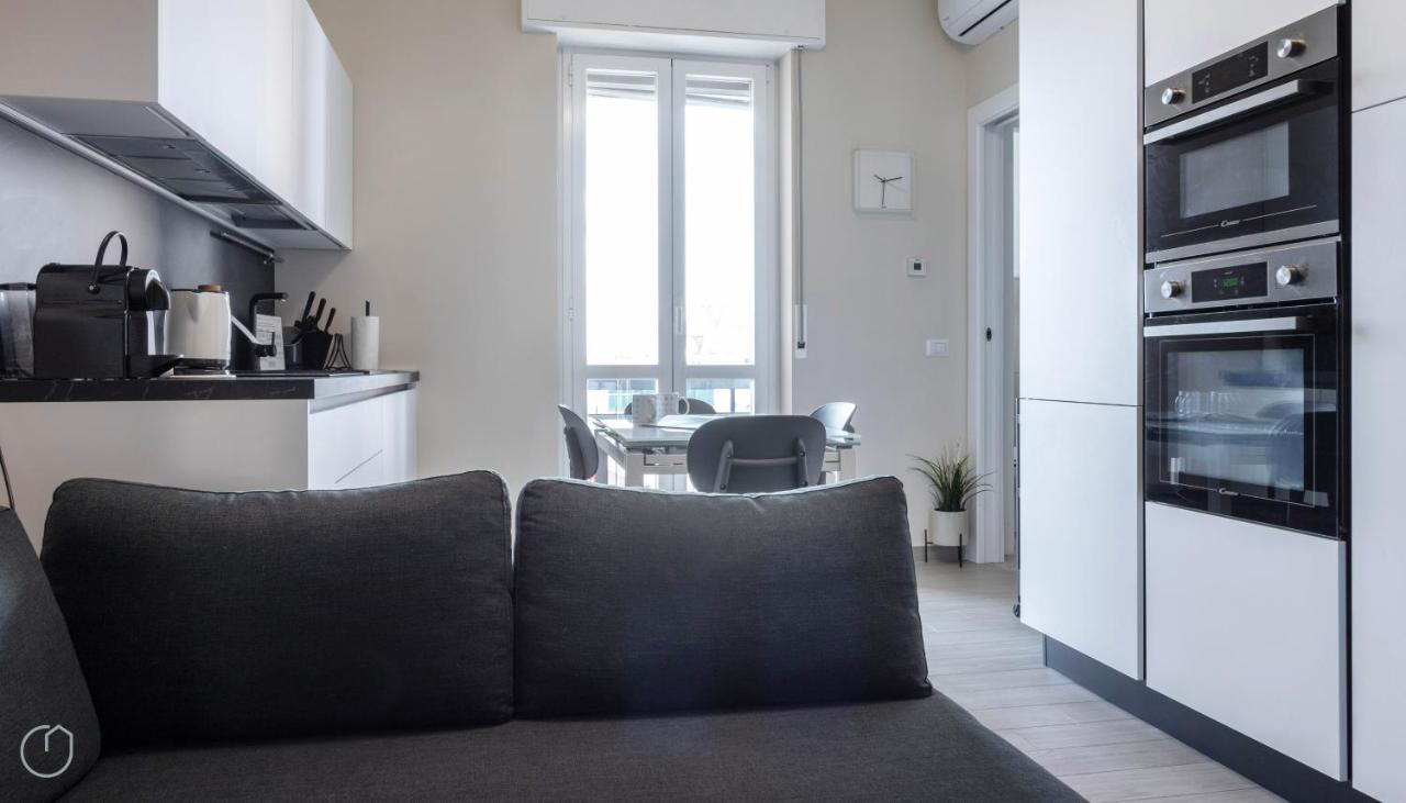 Italianway - Marco D'Agrate 27 Apartment Милано Екстериор снимка