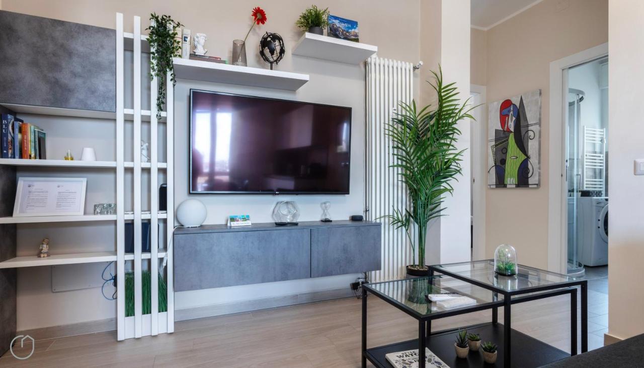 Italianway - Marco D'Agrate 27 Apartment Милано Екстериор снимка