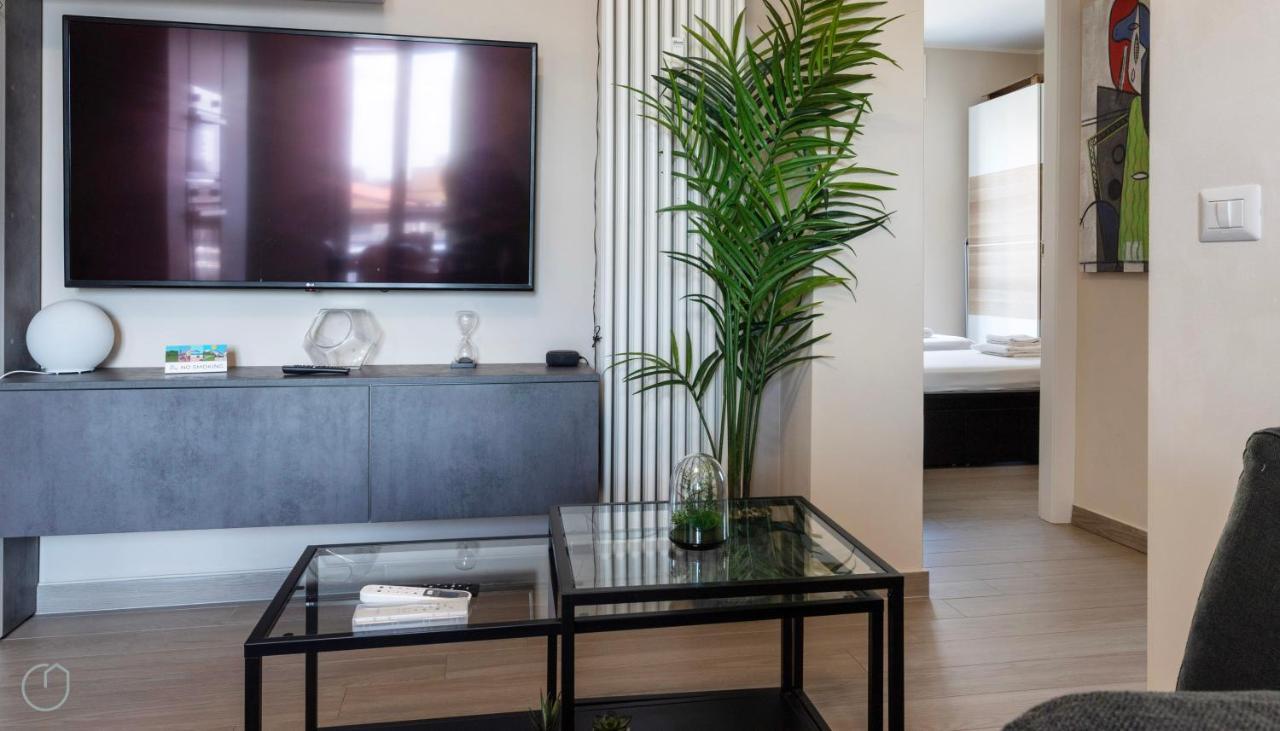 Italianway - Marco D'Agrate 27 Apartment Милано Екстериор снимка