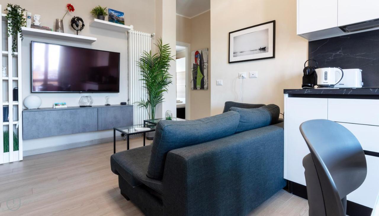 Italianway - Marco D'Agrate 27 Apartment Милано Екстериор снимка