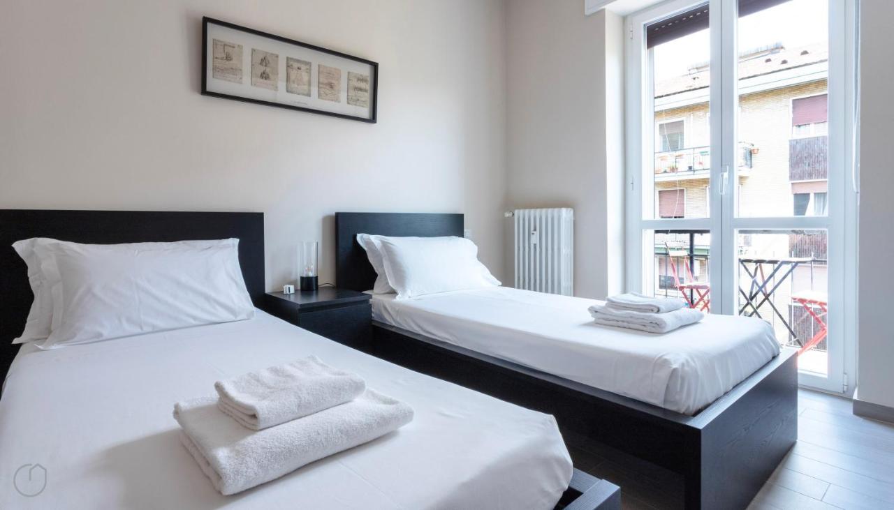 Italianway - Marco D'Agrate 27 Apartment Милано Екстериор снимка