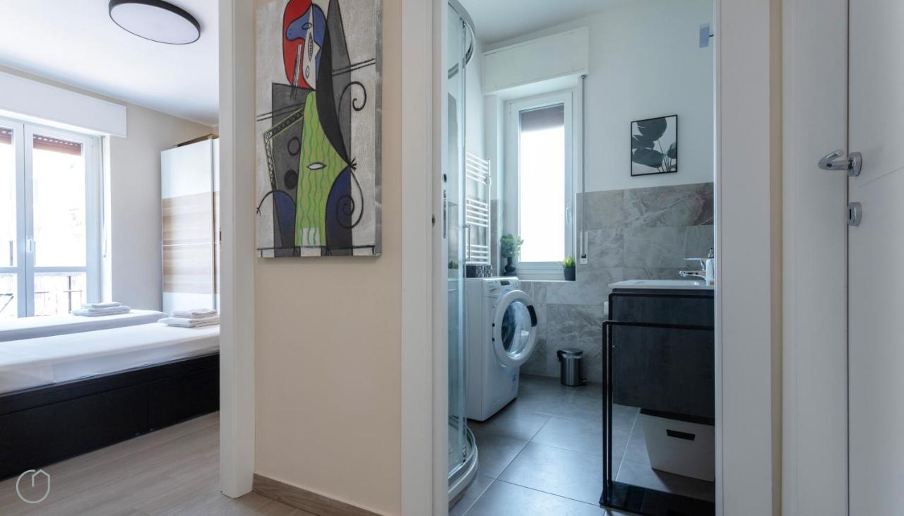 Italianway - Marco D'Agrate 27 Apartment Милано Екстериор снимка