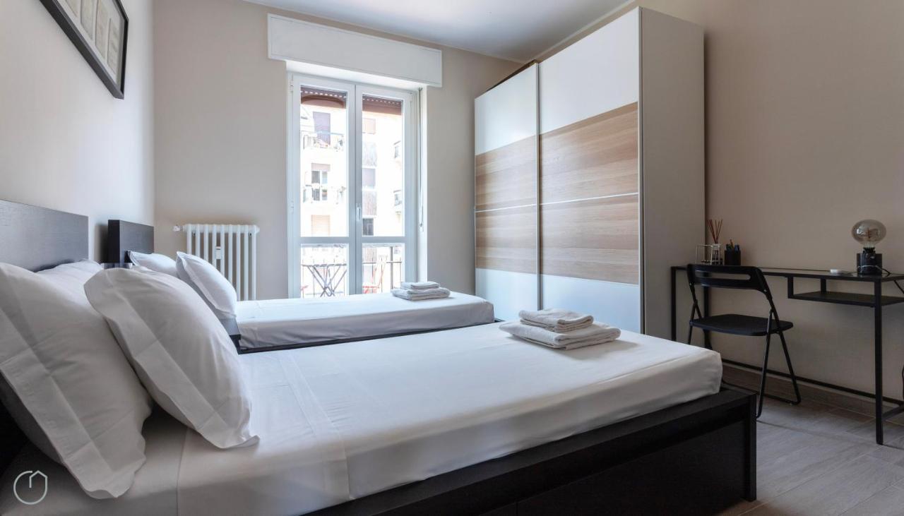 Italianway - Marco D'Agrate 27 Apartment Милано Екстериор снимка