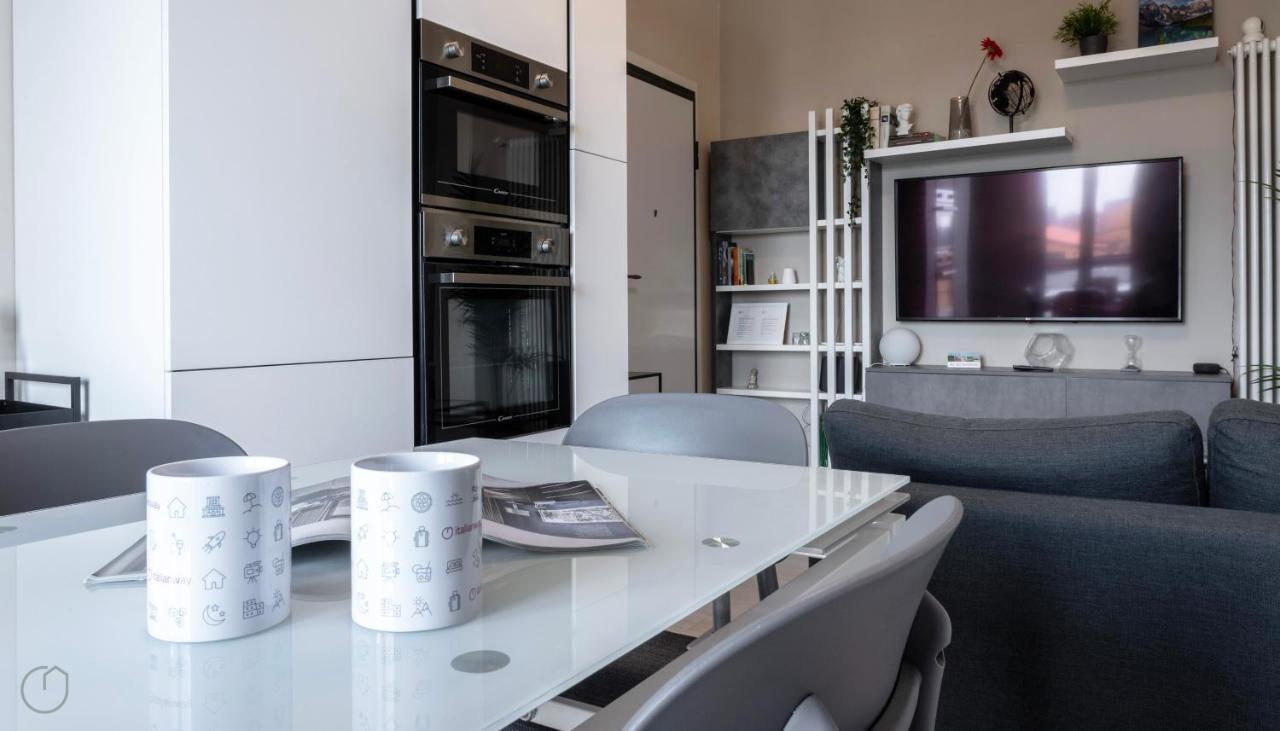 Italianway - Marco D'Agrate 27 Apartment Милано Екстериор снимка